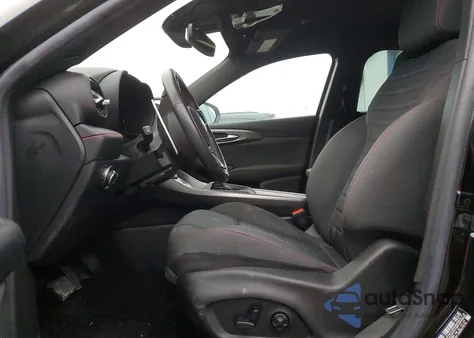 2024 Dodge Hornet R/T from USA, damaged, VIN ZACPDFCW8R3A19965